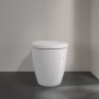 Villeroy & Boch Subway 3.0 Tiefspül-WC spülrandlos, bodenstehend, mit TwistFlush