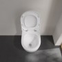 Villeroy & Boch Subway 3.0 Tiefspül-WC spülrandlos, bodenstehend, mit TwistFlush