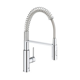 GROHE Get Einhand-Spültischbatterie mit Profibrause GROHE Get Einhand-Spültischbatterie mit Profibrause