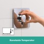 hansgrohe ShowerSelect Comfort Q Thermostat Unterputz für 2 Verbraucher