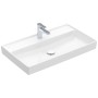 Villeroy & Boch Collaro Schrankwaschtisch 80 cm ohne Überlauf, 1 Hahnloch