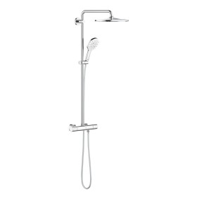 GROHE Rainshower SmartActive Mono 310 Duschsystem mit Thermostatbatterie, inkl. EcoJoy GROHE Rainshower SmartActive Mono 310 Duschsystem mit Thermostatbatterie, inkl. EcoJoy