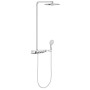 GROHE Rainshower Duschsystem SmartControl 360 Duo mit Thermostatbatterie