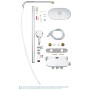 GROHE Rainshower Duschsystem SmartControl 360 Duo mit Thermostatbatterie