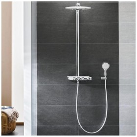 GROHE Rainshower Duschsystem SmartControl 360 Duo mit Thermostatbatterie GROHE Rainshower Duschsystem SmartControl 360 Duo mit Thermostatbatterie