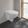 Villeroy & Boch Vicare Tiefspül-WC spülrandlos, wandhängend