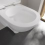 Villeroy & Boch Vicare Tiefspül-WC spülrandlos, wandhängend