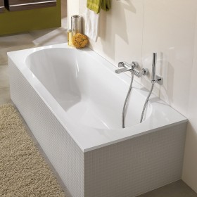 Villeroy & Boch Oberon Solo Badewanne 160 x 75 cm