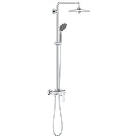 GROHE Vitalio Joy System 260 Duschsystem mit Einhandmischer für Wandmontage GROHE Vitalio Joy System 260 Duschsystem mit Einhandmischer für Wandmontage