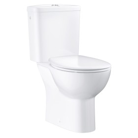 GROHE Bau Keramik Stand-Tiefspül-WC Set GROHE Bau Keramik Stand-Tiefspül-WC Set