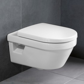 Villeroy & Boch Architectura Wand-WC DirectFlush Combi-Pack mit WC-Sitz Villeroy & Boch Architectura Wand-WC DirectFlush Combi-Pack mit WC-Sitz