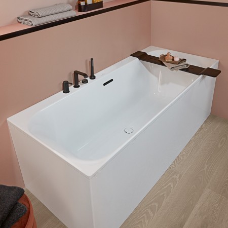 Villeroy & Boch Loop & Friends Square Duo Rechteckwanne 170 x 75 cm