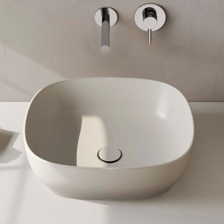 VitrA Options Outline Aufsatzschale rechteckig 46 x 40,5 cm