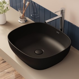 VitrA Options Outline Aufsatzschale rechteckig 46 x 40,5 cm