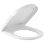 Villeroy & Boch O.novo WC-Sitz mit Soft-Closing-Funktion