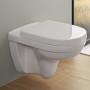 Villeroy & Boch O.novo WC-Sitz mit Soft-Closing-Funktion