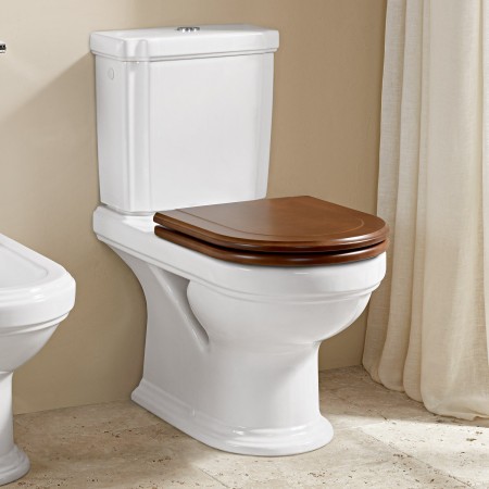 Villeroy & Boch Hommage Stand-Tiefspülklosett für Kombination