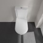 Villeroy & Boch Hommage Stand-Tiefspülklosett für Kombination