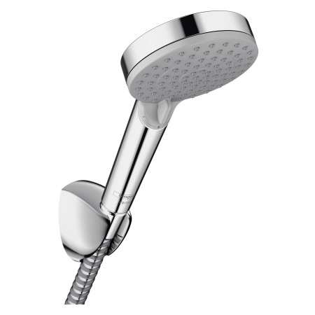 hansgrohe Vernis Blend Brausehalterset Vario mit Duschschlauch 160 cm