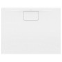 Villeroy & Boch Architectura Metalrim Duschwanne 100 x 80 x 1,5 cm mit Vilbogrip