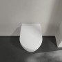 Villeroy & Boch Avento Wand-Tiefspülklosett DirectFlush Combi-Pack