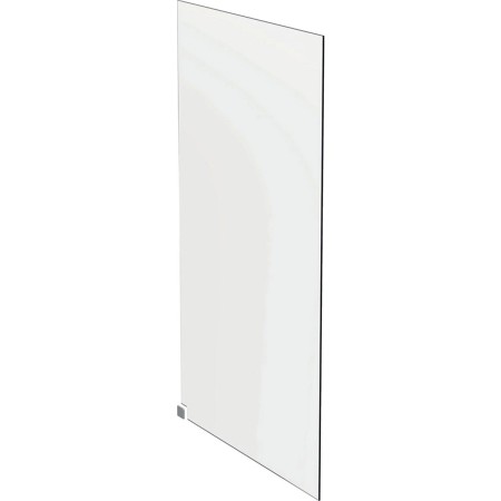 Geberit Duschtrennwand für Walk-In-Dusche 120 x 200 cm