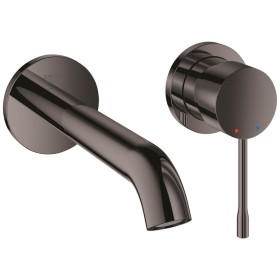 GROHE Essence Neu 2-Loch Waschtischbatterie mit kurzem Auslauf GROHE Essence Neu 2-Loch Waschtischbatterie mit kurzem Auslauf