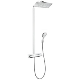 hansgrohe Raindance Select E 360 Showerpipe EcoSmart