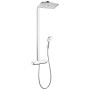hansgrohe Raindance Select E 360 Showerpipe EcoSmart