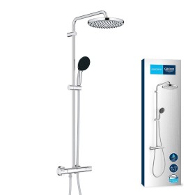 GROHE Vitalio Start 250 Duschsystem mit Thermostatbatterie für Wandmontage GROHE Vitalio Start 250 Duschsystem mit Thermostatbatterie für Wandmontage