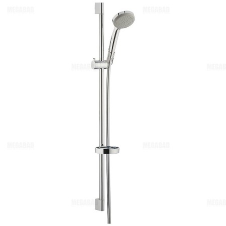 hansgrohe Croma 100 Vario EcoSmart Unica C Set 90 cm