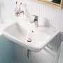 GROHE StartEdge Keramik Waschtisch 55 cm