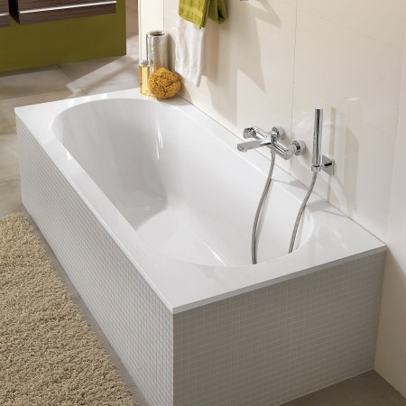 Villeroy & Boch Oberon Solo Badewanne 170 x 70 cm