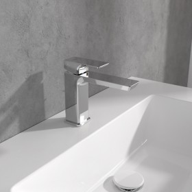 Villeroy & Boch Subway 3.0 Einhebel-Waschtischarmatur Villeroy & Boch Subway 3.0 Einhebel-Waschtischarmatur