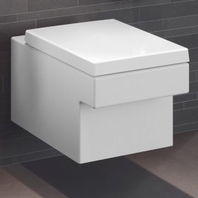 GROHE Cube Keramik Wand-Tiefspül-WC, spülrandlos GROHE Cube Keramik Wand-Tiefspül-WC, spülrandlos