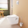 VitrA Integra Wand-WC Tiefspüler mit Spülrand