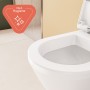VitrA Integra Wand-WC Tiefspüler mit Spülrand