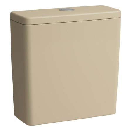 LAUFEN LUA Spülkasten für Stand-WC-Kombination, Zulauf hinten Mitte