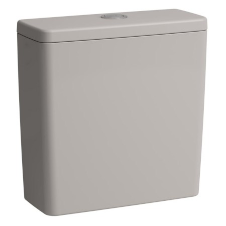 LAUFEN LUA Spülkasten für Stand-WC-Kombination, Zulauf hinten Mitte