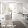 GROHE Essence Neu Einhand-Waschtischbatterie XL-Size für freistehende Waschschüsseln