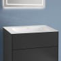 Villeroy & Boch Finion Schrankwaschtisch 80 cm ohne Hahnloch, ohne Überlauf