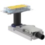 Geberit CleanLine Rohbauset für Fussbodenaufbauhöhe ab 6,5 cm
