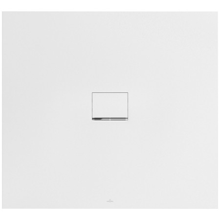 Villeroy & Boch Squaro Infinity Duschwanne 120 x 100 cm