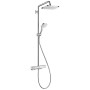 hansgrohe Croma E Showerpipe 280 1jet mit Thermostat