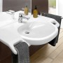 Villeroy & Boch Vicare Waschtisch 80 x 55 cm, ohne Überlauf