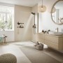 hansgrohe Pulsify Select S Duschkopf 105 3 Strahlarten Relaxation