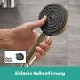 hansgrohe Pulsify Select S Duschkopf 105 3 Strahlarten Relaxation