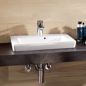 Villeroy & Boch Subway 2.0 Handwaschbecken 50 cm Unterseite geschliffen