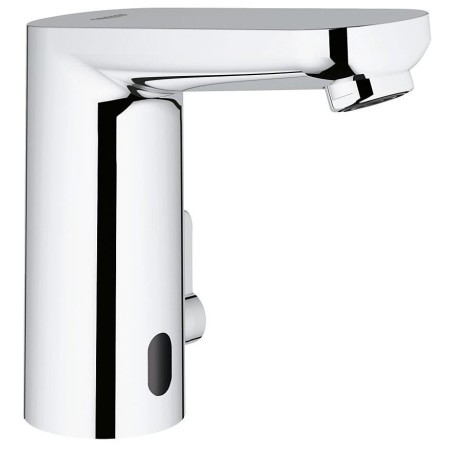 GROHE Eurosmart CE Infrarot-Waschtischarmatur mit Mischung und Ablaufgarnitur