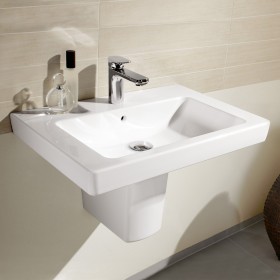 Villeroy & Boch Subway 2.0 Schrankwaschtisch 65 cm geschliffen